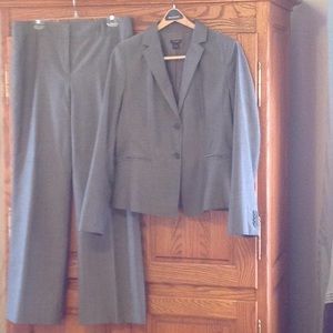Ann Taylor suit